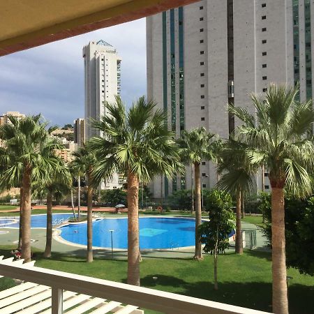 Maravilloso Complejo Residencial เบนิดอร์ม ภายนอก รูปภาพ