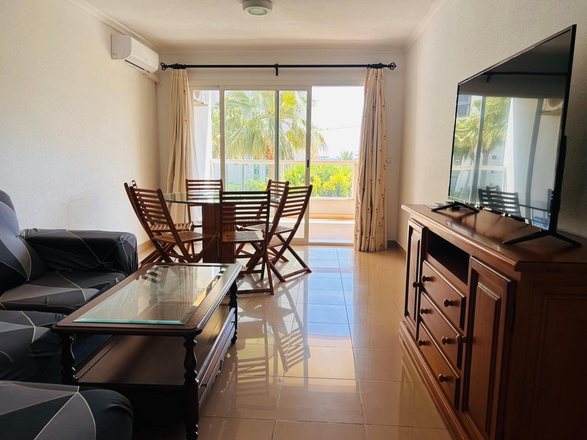 Maravilloso Complejo Residencial เบนิดอร์ม ภายนอก รูปภาพ