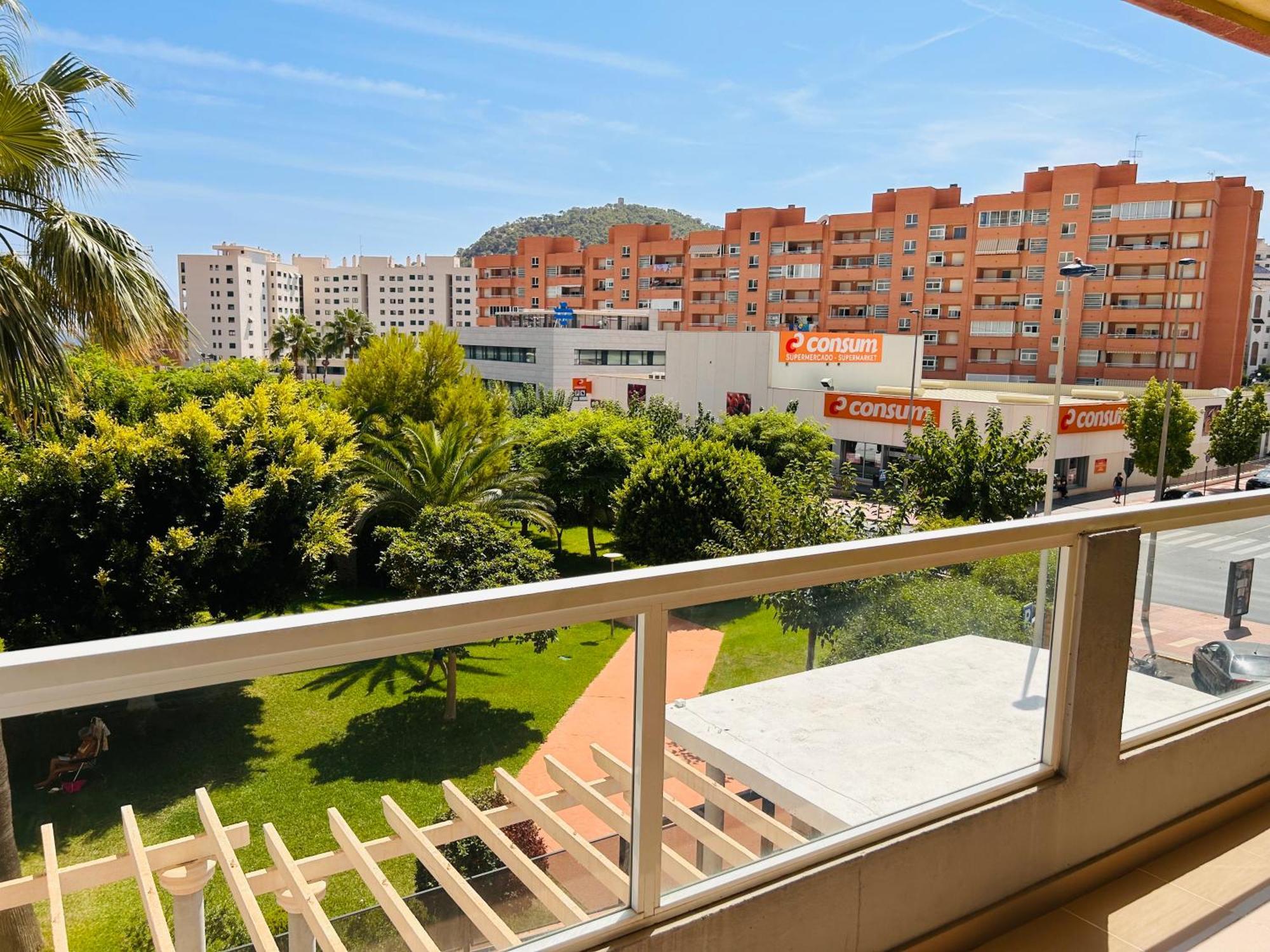 Maravilloso Complejo Residencial เบนิดอร์ม ภายนอก รูปภาพ