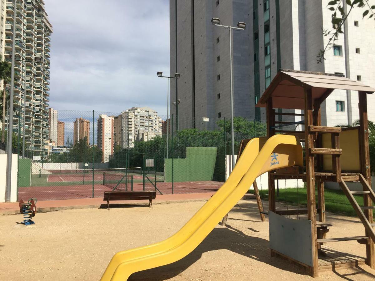 Maravilloso Complejo Residencial เบนิดอร์ม ภายนอก รูปภาพ