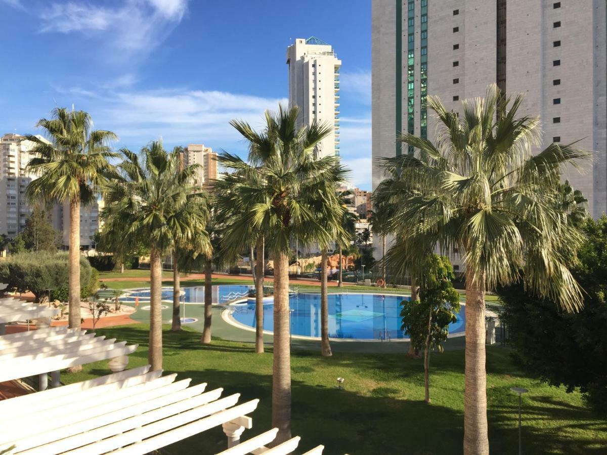 Maravilloso Complejo Residencial เบนิดอร์ม ภายนอก รูปภาพ