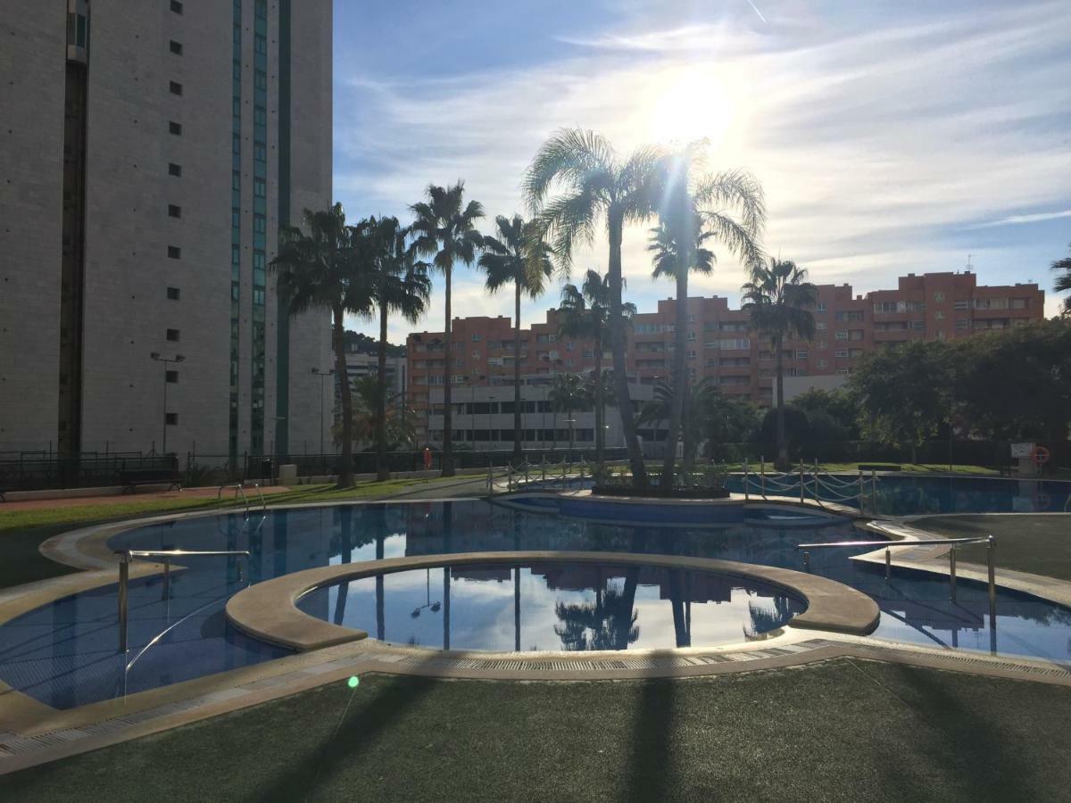 Maravilloso Complejo Residencial เบนิดอร์ม ภายนอก รูปภาพ