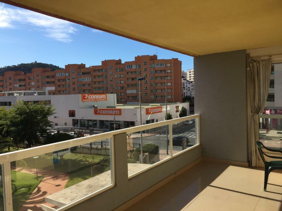 Maravilloso Complejo Residencial เบนิดอร์ม ภายนอก รูปภาพ